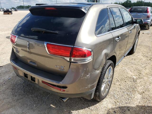 Photo 4 from auction – 2012 LINCOLN MKX with VIN 2LMDJ8JK5CBL02318