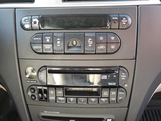 Photo 9 from auction – 2004 CHRYSLER PACIFICA with VIN 2C8GM68484R631490