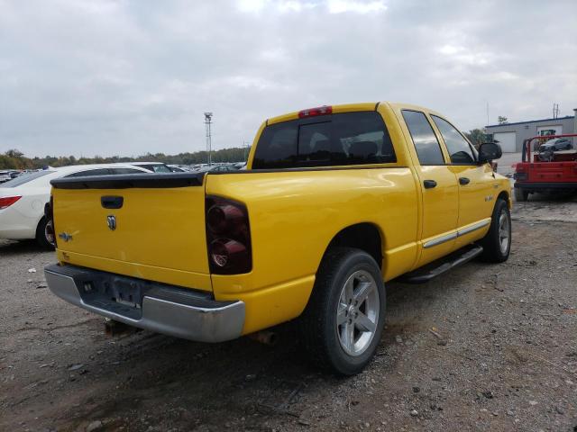 Photo 4 from auction – 2008 DODGE RAM 1500 S with VIN 1D7HA18208S582215
