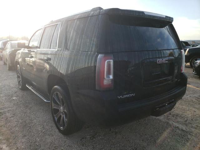 Photo 3 from auction – 2015 GMC YUKON SLE with VIN 1GKS1AKC4FR669318