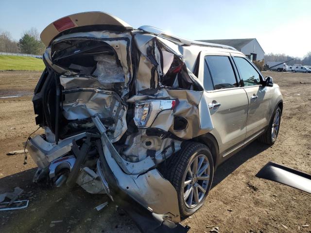 Photo 4 from auction – 2017 FORD EXPLORER L with VIN 1FM5K8F8XHGD37964