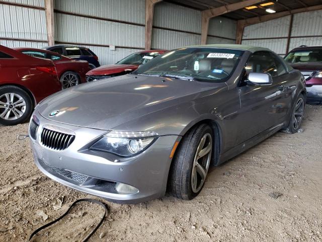 Photo 2 from auction – 2008 BMW 650 I with VIN WBAEB53578CX61216