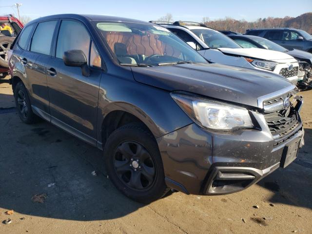 SUBARU FORESTER 2 2017 with VIN JF2SJAAC2HG551703 - Photo from auction