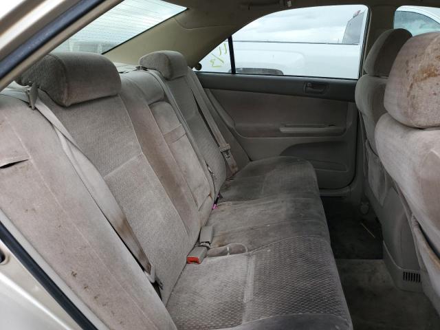 Photo 6 from auction – 2004 TOYOTA CAMRY LE with VIN JTDBF32K340155588