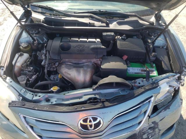 Photo 7 from auction – 2010 TOYOTA CAMRY BASE with VIN 4T1BF3EK5AU575638