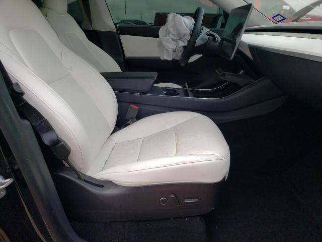 Foto 5 de la subasta – 2021 TESLA MODEL Y con VIN 5YJYGDEE5MF069154