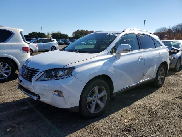 Photo 2 from auction – 2015 LEXUS RX 350 BAS with VIN 2T2BK1BA7FC330159
