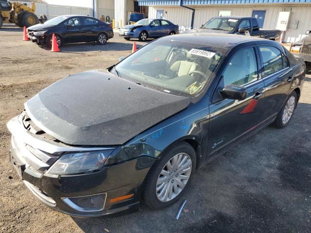 Photo 2 from auction – 2010 FORD FUSION HYB with VIN 3FADP0L33AR274965