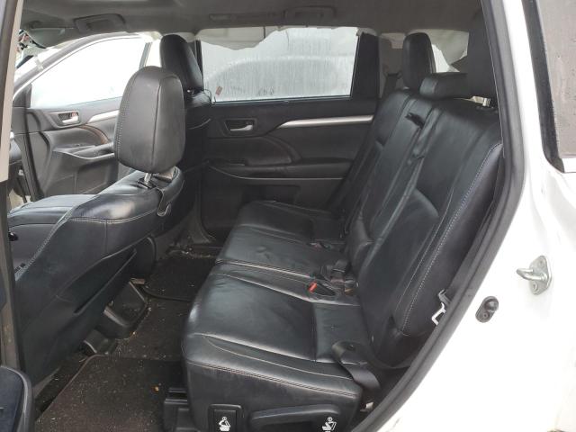 Photo 6 from auction – 2015 TOYOTA HIGHLANDER with VIN 5TDJKRFHXFS105909