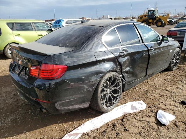 Photo 4 from auction – 2011 BMW 535 I with VIN WBAFR7C55BC607512