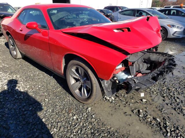 DODGE CHALLENGER 2020 with VIN 2C3CDZAG1LH188906 - Photo from auction