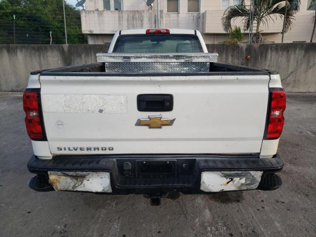Photo 6 from auction – 2014 CHEVROLET SILVERADO with VIN 1GCNCPEH8EZ356946