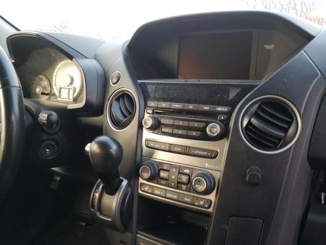 Photo 9 from auction – 2012 HONDA PILOT EXLN with VIN 5FNYF3H77CB024273