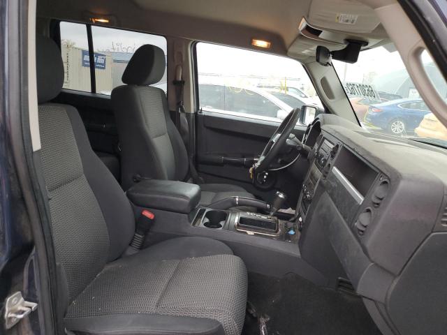 Photo 5 from auction – 2010 JEEP COMMANDER with VIN 1J4RH4GK2AC118186