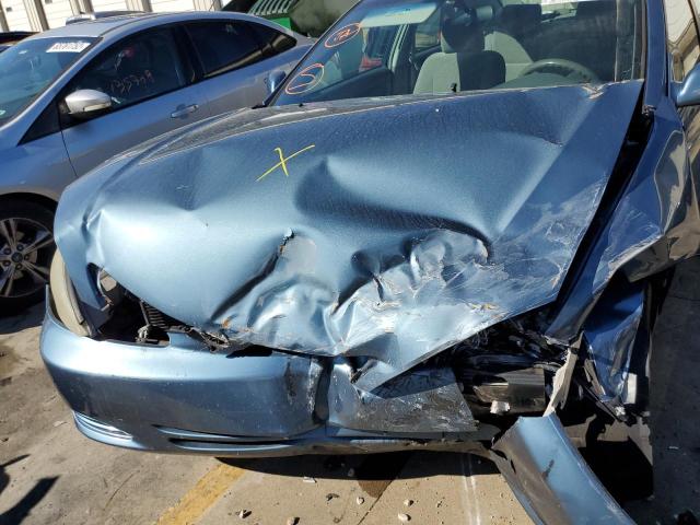 Photo 9 from auction – 2004 TOYOTA CAMRY LE with VIN 4T1BE32K14U862373