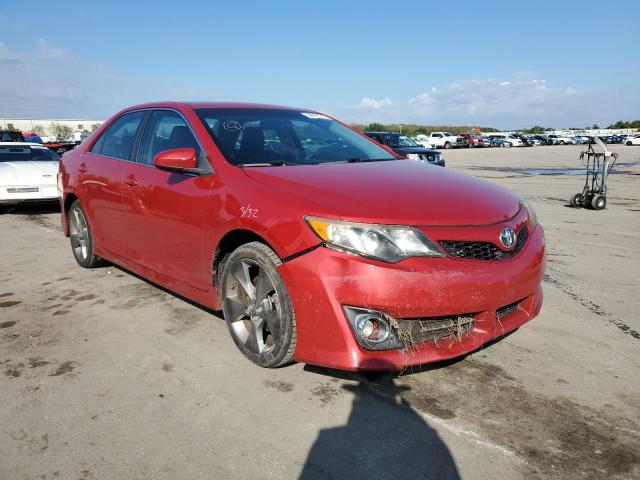 TOYOTA CAMRY BASE 2012 with VIN 4T1BF1FK7CU617393 - Photo from auction