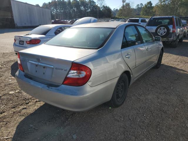 Photo 4 from auction – 2004 TOYOTA CAMRY LE with VIN 4T1BE32K44U318403