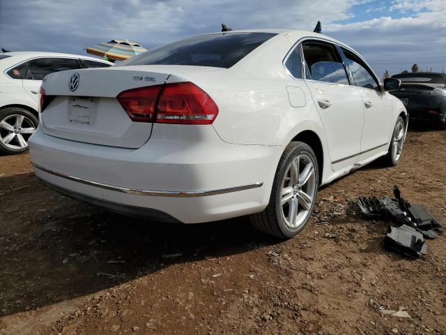 Photo 4 from auction – 2015 VOLKSWAGEN PASSAT SEL with VIN 1VWCV7A33FC051450