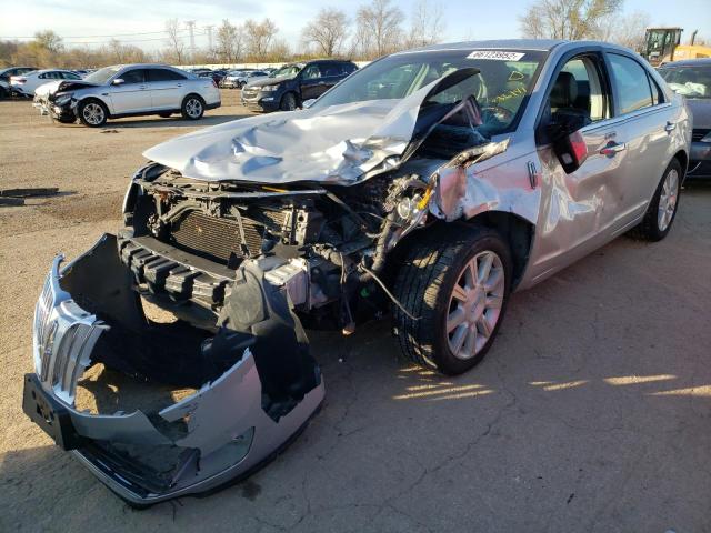 Photo 2 from auction – 2012 LINCOLN MKZ with VIN 3LNHL2JC3CR836741