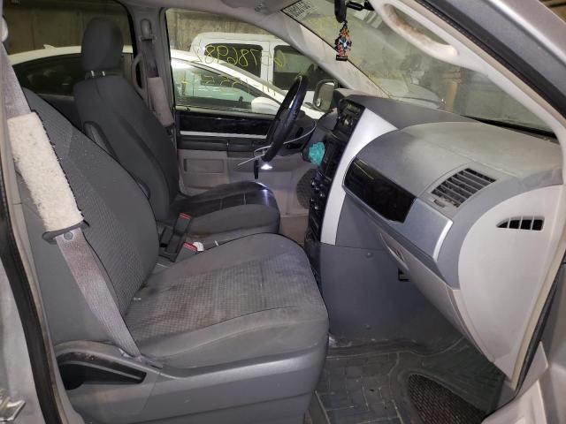 Photo 5 from auction – 2010 DODGE GRAND CARA with VIN 2D4RN5D16AR125944