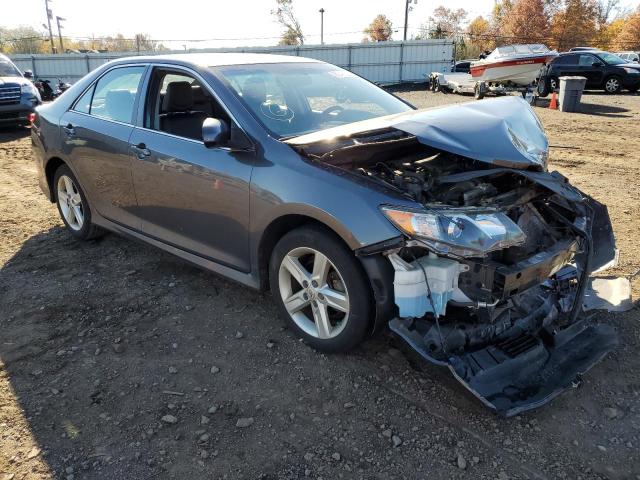 TOYOTA CAMRY L 2014 with VIN 4T1BF1FKXEU318256 - Photo from auction