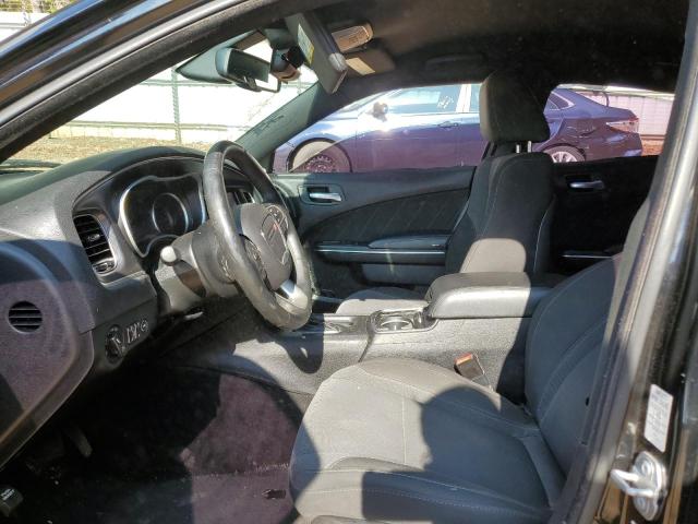 Photo 5 from auction – 2016 DODGE CHARGER SX with VIN 2C3CDXHG6GH196354