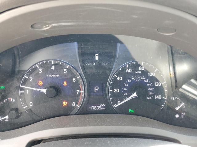 Photo 8 from auction – 2014 LEXUS RX 350 BAS with VIN 2T2BK1BA6EC230844