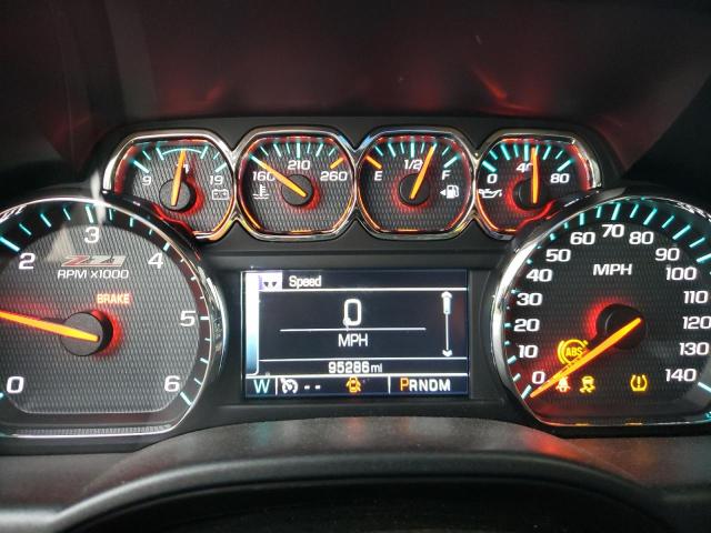 Photo 8 from auction – 2016 CHEVROLET SILVERADO with VIN 3GCUKSEC7GG249993