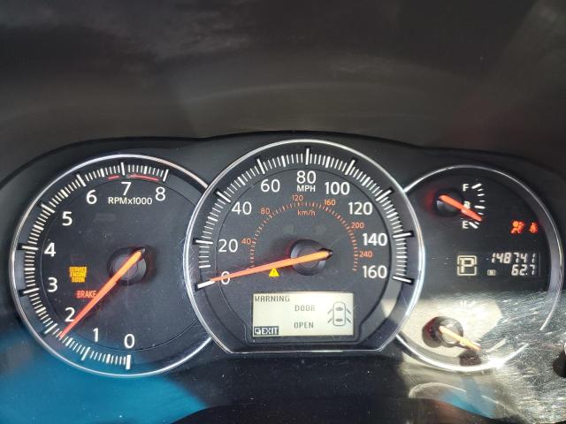 Photo 8 from auction – 2014 NISSAN MAXIMA S with VIN 1N4AA5AP5EC496886