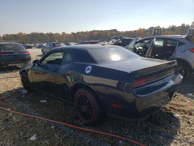 Photo 3 from auction – 2012 DODGE CHALLENGER with VIN 2C3CDYAG6CH206813