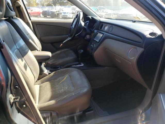 Photo 5 from auction – 2003 MITSUBISHI OUTLANDER with VIN JA4LZ41G03U016227