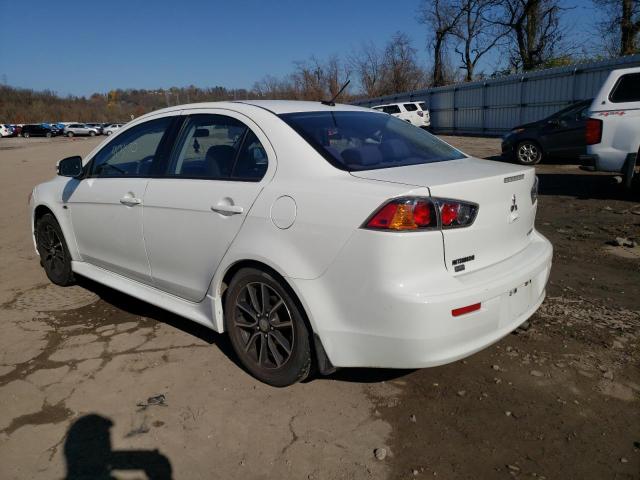Photo 3 from auction – 2015 MITSUBISHI LANCER SE with VIN JA32V2FW3FU026772