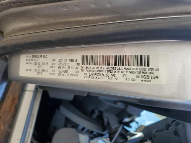 Photo 10 from auction – 2008 JEEP WRANGLER X with VIN 1J4FA24178L541279