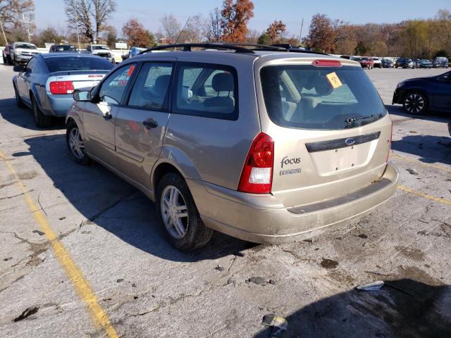 Photo 3 from auction – 2001 FORD FOCUS SE with VIN 1FAFP36351W123483