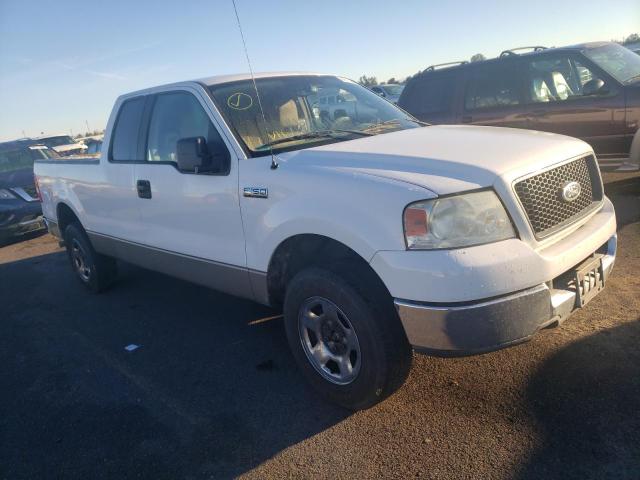 FORD F150 2004 with VIN 1FTPX12554NB94526 - Photo from auction
