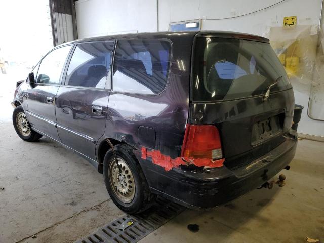 Photo 3 from auction – 1997 HONDA ODYSSEY EX with VIN JHMRA1877VC007639