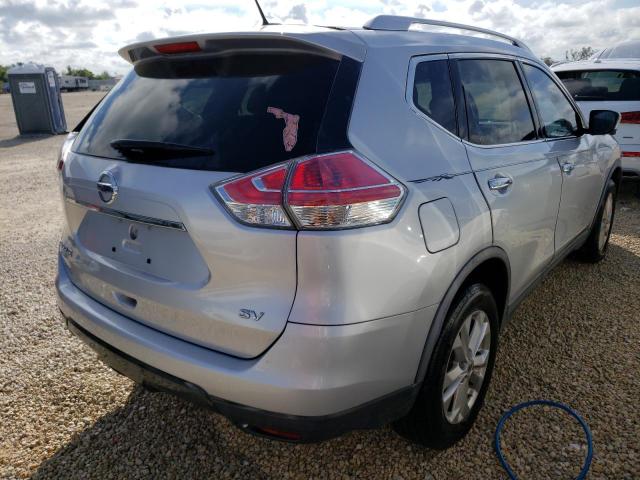 Photo 4 from auction – 2015 NISSAN ROGUE S with VIN KNMAT2MT8FP507210