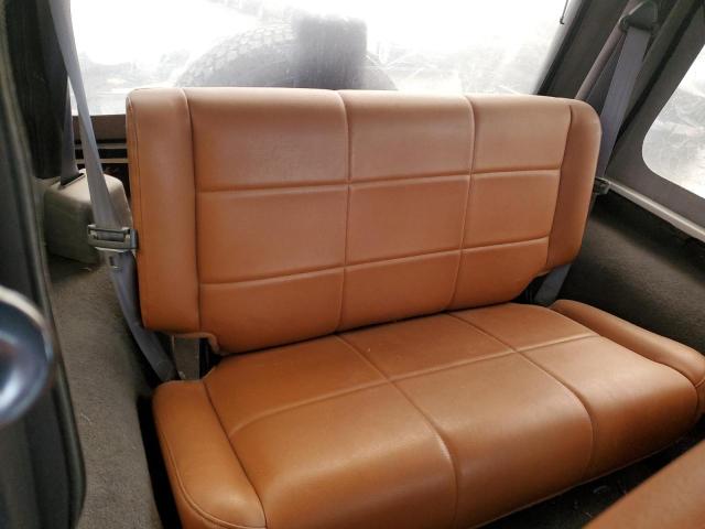 Photo 6 from auction – 2002 JEEP WRANGLER / with VIN 1J4FA39S82P742762