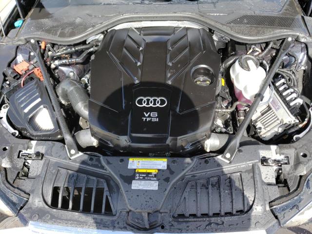 Photo 7 from auction – 2019 AUDI A8 L with VIN WAU8DAF88KN010921