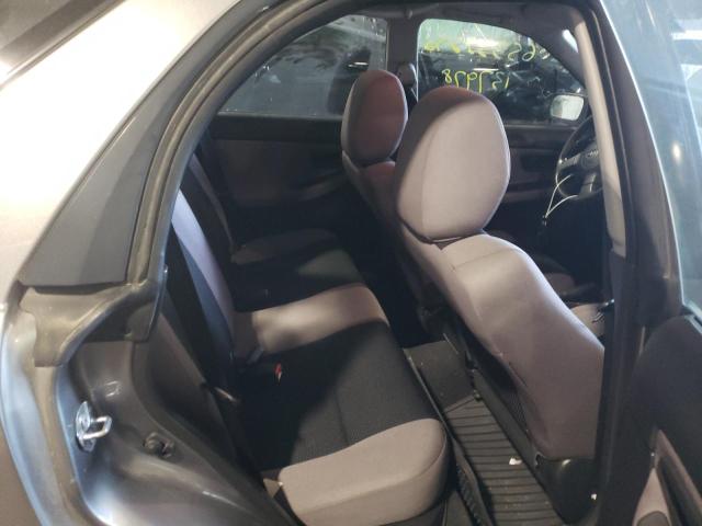 Photo 6 from auction – 2007 SUBARU IMPREZA 2. with VIN JF1GG61607H814408