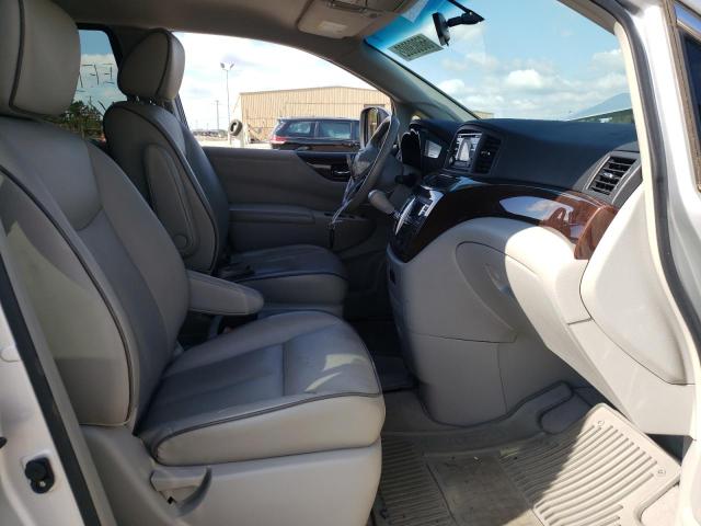 Photo 5 from auction – 2012 NISSAN QUEST S with VIN JN8AE2KP4C9045149