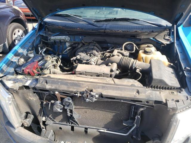 Photo 7 from auction – 2013 FORD F150 with VIN 1FTMF1CM9DKD49298