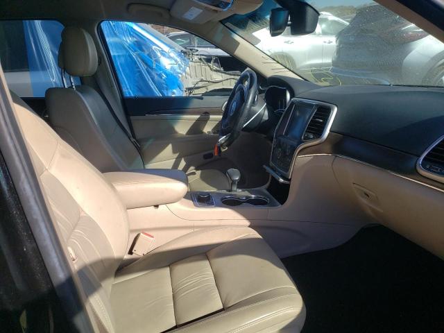 Photo 5 from auction – 2015 JEEP GRAND CHER with VIN 1C4RJFBG6FC943910