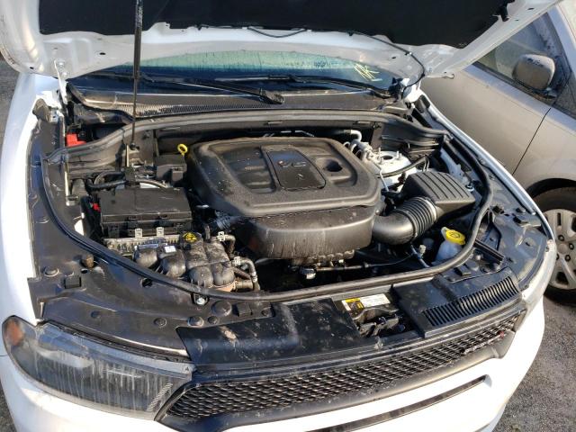 Photo 7 from auction – 2020 DODGE DURANGO GT with VIN 1C4RDHDG0LC119185