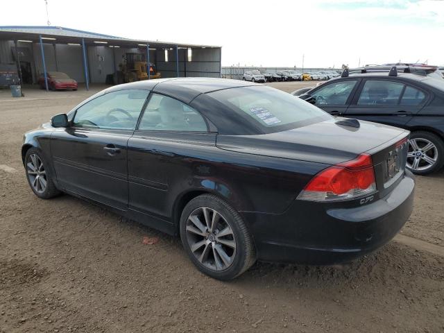 Photo 3 from auction – 2010 VOLVO C70 T5 with VIN YV1672MC9AJ092432
