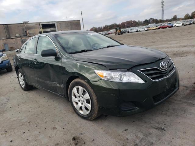 TOYOTA CAMRY BASE 2011 with VIN 4T1BF3EK9BU581721 - Photo from auction