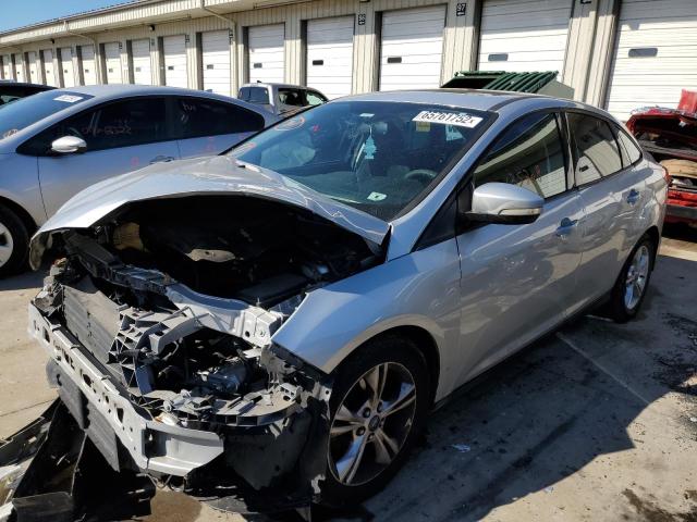 Photo 2 from auction – 2014 FORD FOCUS SE with VIN 1FADP3F28EL387495