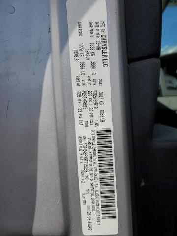 Photo 10 from auction – 2009 DODGE DURANGO SL with VIN 1D8HB48PX9F715238
