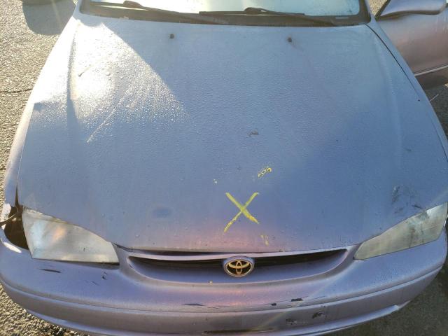 Photo 7 from auction – 1998 TOYOTA COROLLA VE with VIN 1NXBR18E2WZ048228