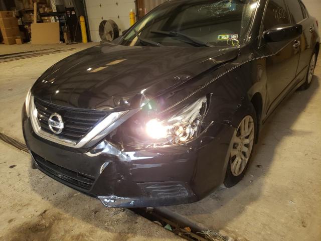 Photo 9 from auction – 2017 NISSAN ALTIMA 2.5 with VIN 1N4AL3AP7HC209471